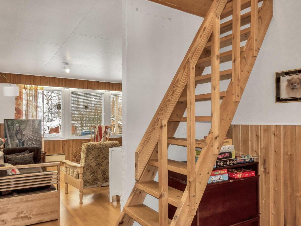Holiday Home Koivulahden Reinola By Interhome Raanujärvi Dış mekan fotoğraf