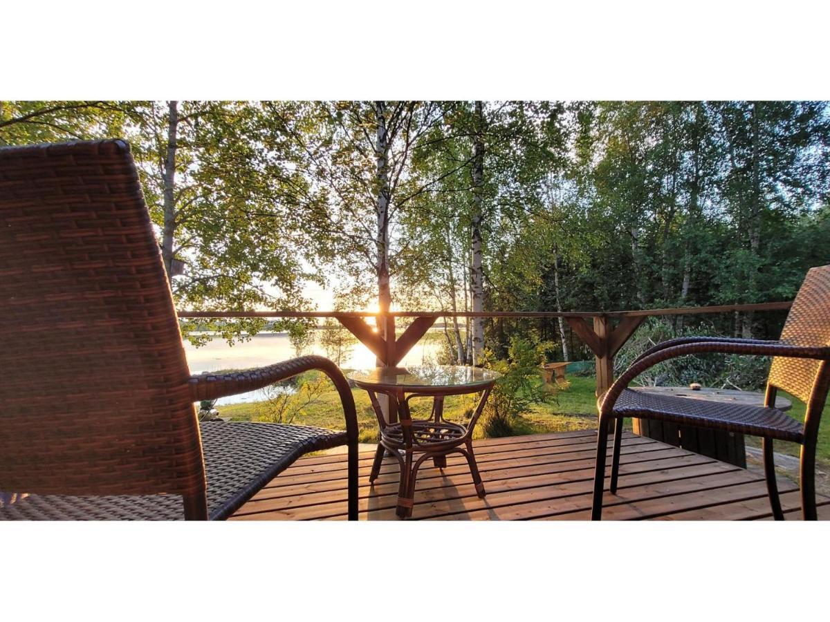 Holiday Home Koivulahden Reinola By Interhome Raanujärvi Dış mekan fotoğraf