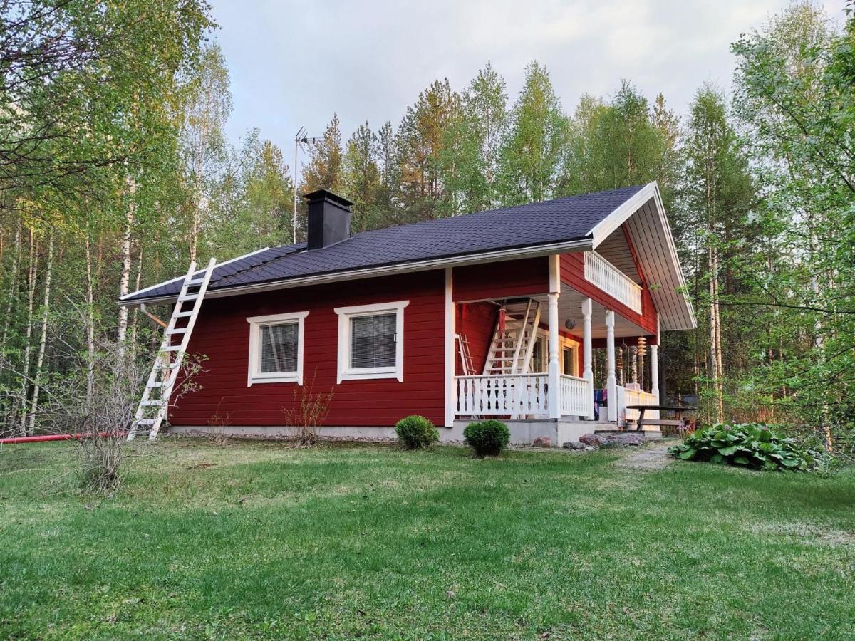 Holiday Home Koivulahden Reinola By Interhome Raanujärvi Dış mekan fotoğraf