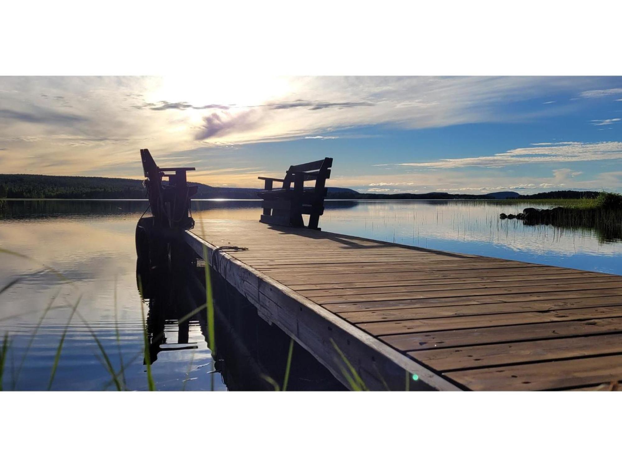 Holiday Home Koivulahden Reinola By Interhome Raanujärvi Dış mekan fotoğraf