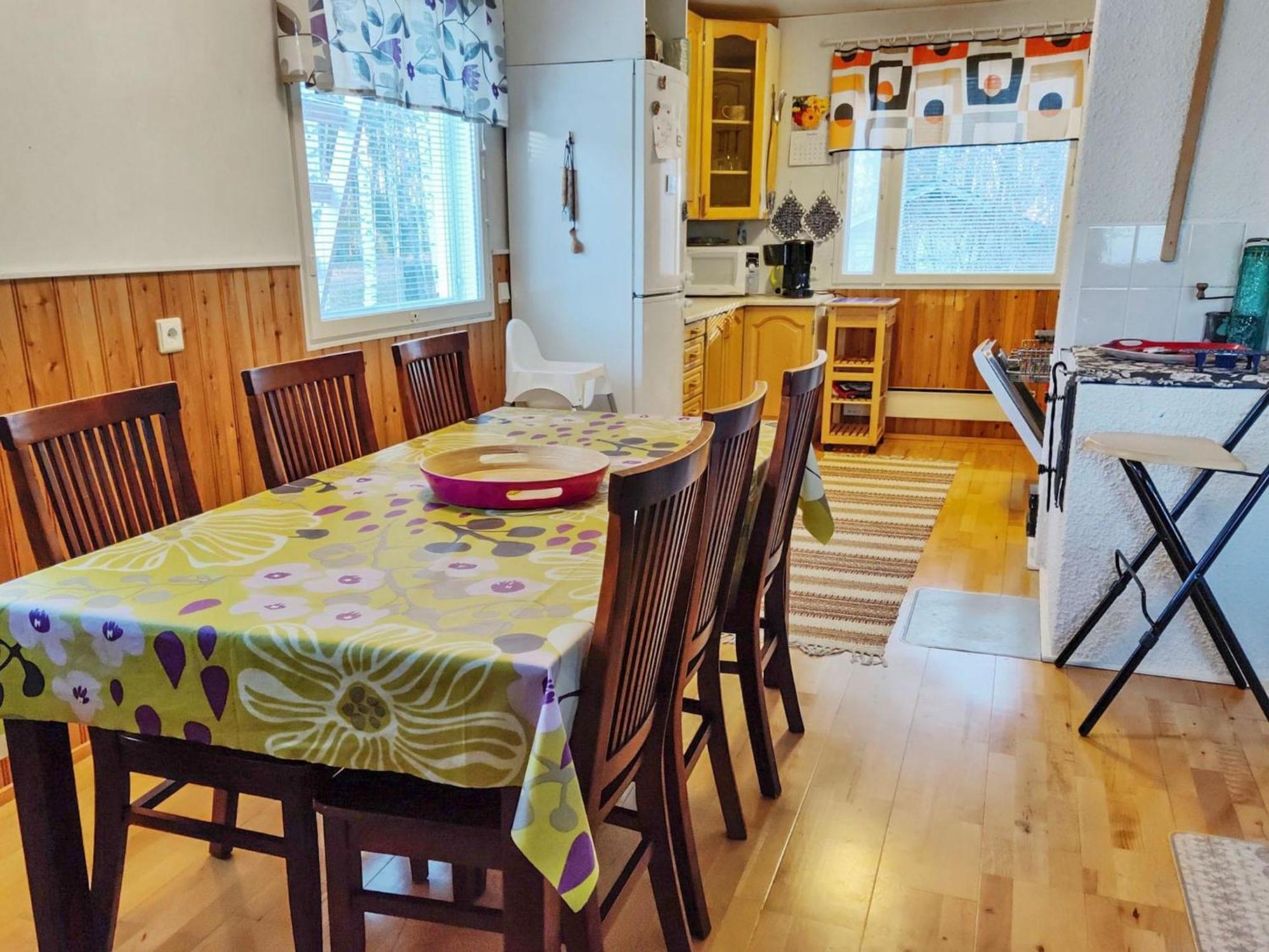Holiday Home Koivulahden Reinola By Interhome Raanujärvi Dış mekan fotoğraf