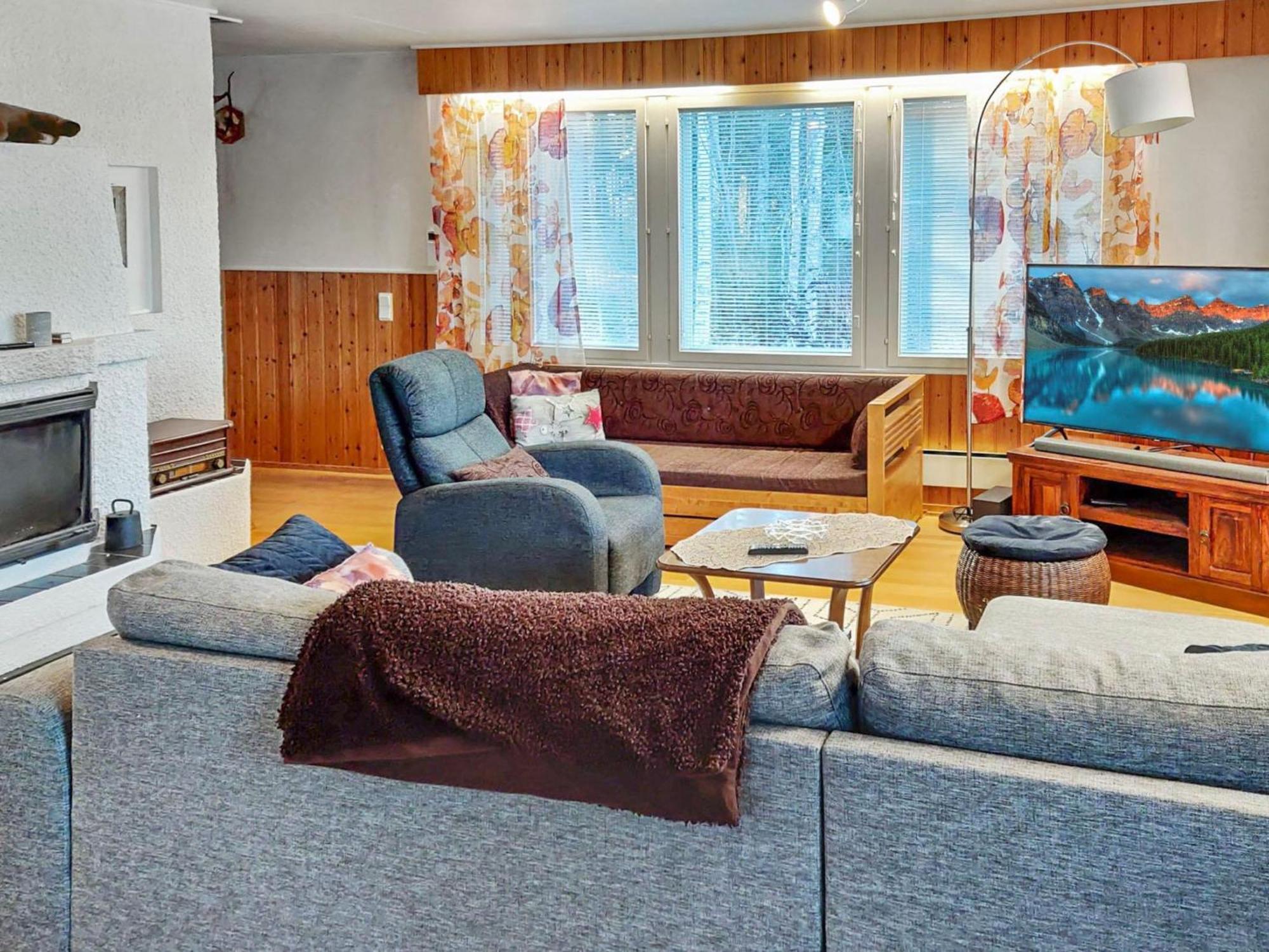 Holiday Home Koivulahden Reinola By Interhome Raanujärvi Dış mekan fotoğraf