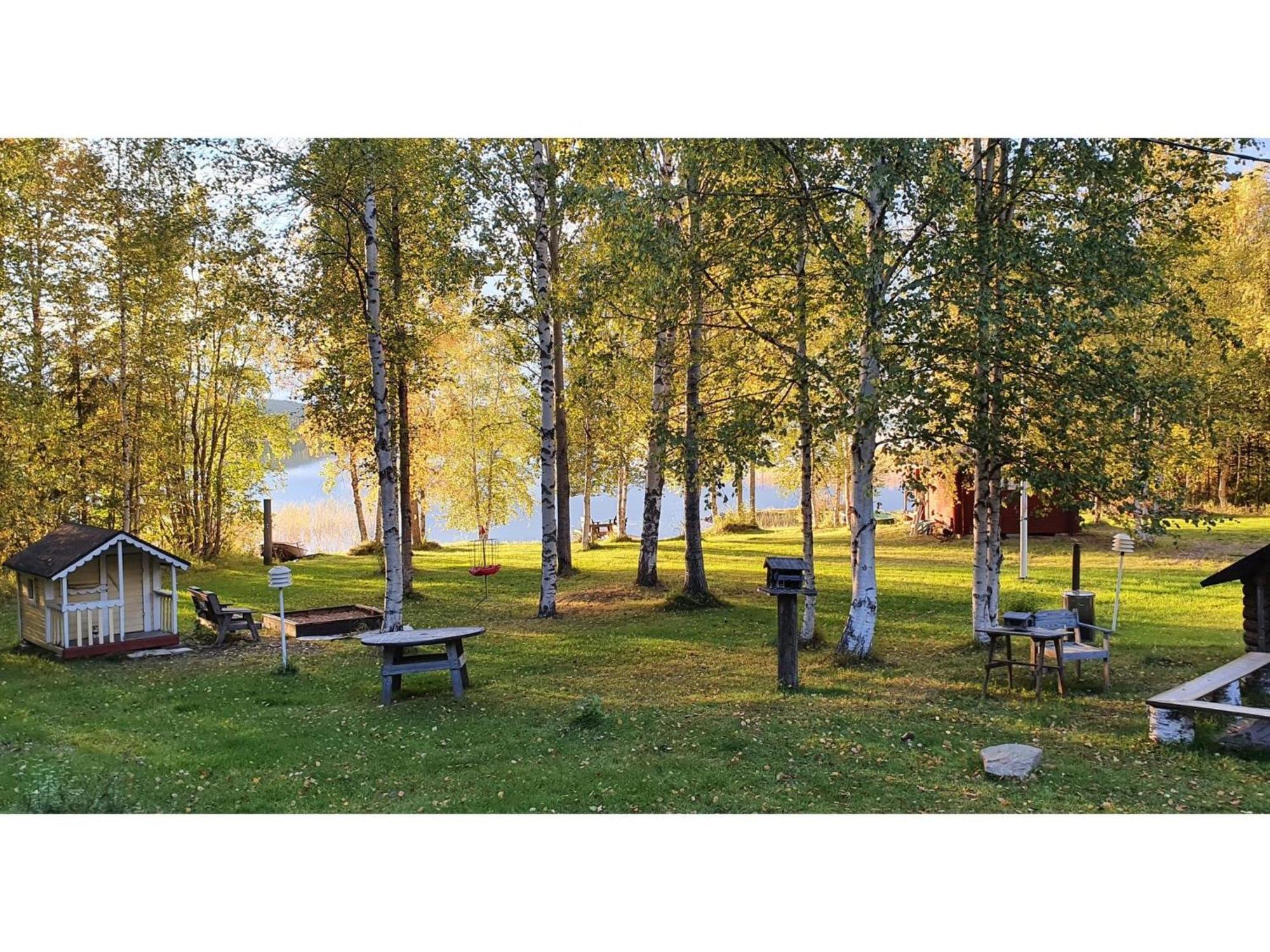 Holiday Home Koivulahden Reinola By Interhome Raanujärvi Dış mekan fotoğraf